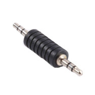 Raccord audio Jack 3.5mm MALE / MALE - EXP