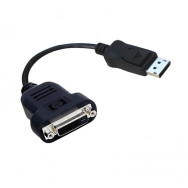 Adaptateur DisplayPort MALE vers DVI FEMELLE - EXP
