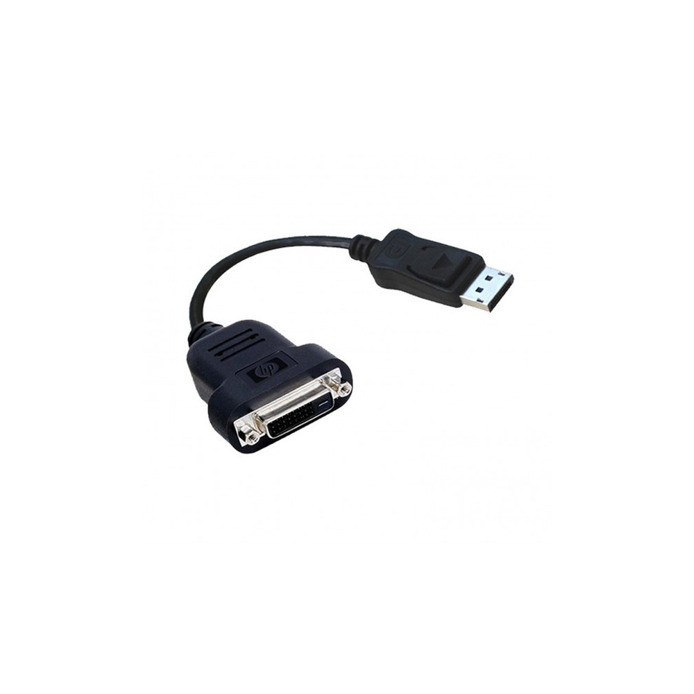 Adaptateur DisplayPort MALE vers DVI FEMELLE - EXP Adaptateur DisplayPort MALE vers DVI FEMELLE - EXP