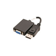 Adaptateur DisplayPort MALE vers VGA FEMELLE - EXP