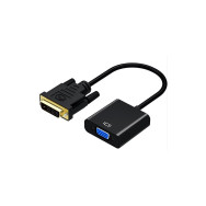 Adaptateur DVI-D MALE vers VGA FEMELLE - EXP