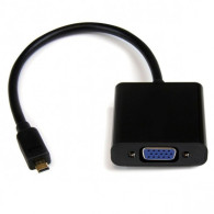Adaptateur Micro HDMI MALE vers VGA FEMELLE - EXP