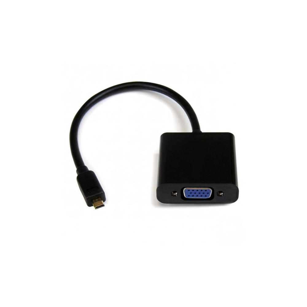 Adaptateur Micro HDMI MALE vers VGA FEMELLE - EXP Adaptateur Micro HDMI MALE vers VGA FEMELLE - EXP