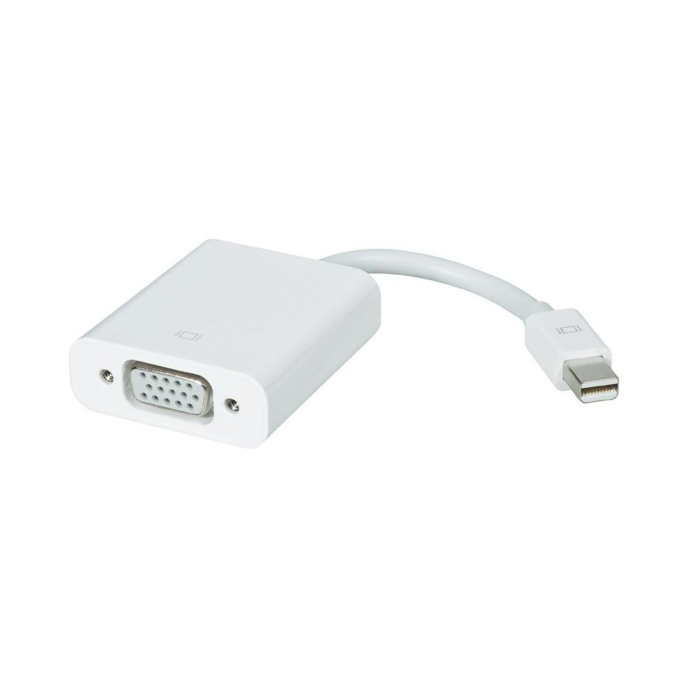 Adaptateur Mini DisplayPort MALE vers VGA FEMELLE - EXP Adaptateur Mini DisplayPort MALE vers VGA FEMELLE - EXP