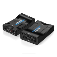 Adaptateur Péritel IN vers HDMI 1.4 OUT - EXP