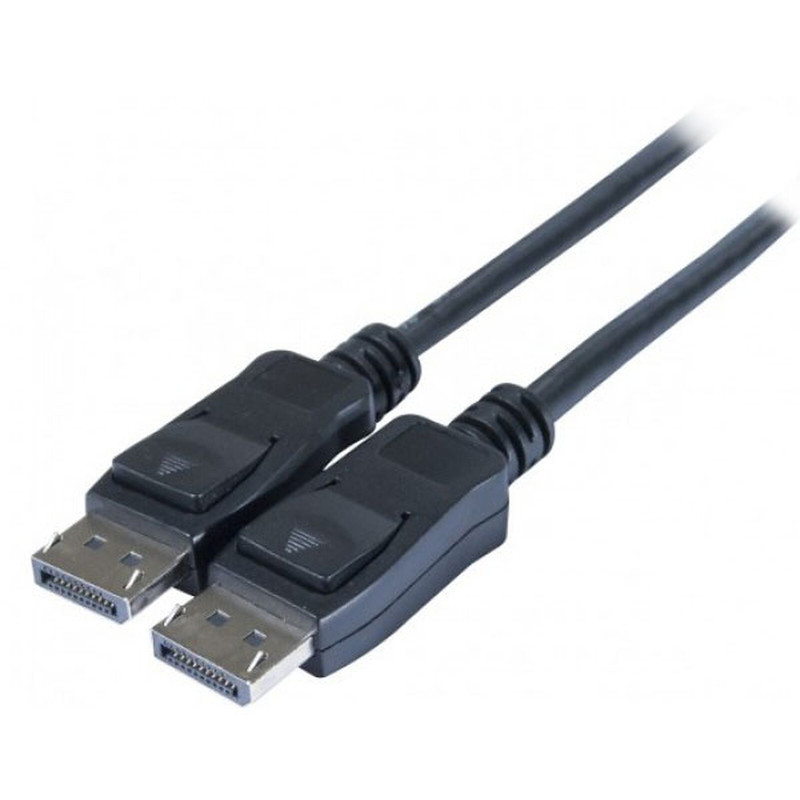 5m - Display Port MALE/MALE - TPP 5m - Display Port MALE/MALE - TPP