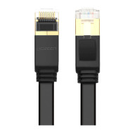 3m - Câble réseau Ugreen RJ45 Catégorie 7 Droit (Noir) - LCDP