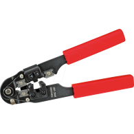 Value Pince à sertir RJ45 8P8C - 1FO