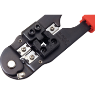 Value Pince à sertir RJ45 8P8C - 1FO