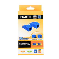 KIT Adaptateur reseau CAT-5e / 6 vers HDMI - LCDP