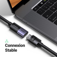 Coupleur HDMI F/F 8K (UGREEN) - LCDP
