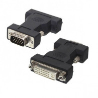 Convertisseur VGA MALE vers DVI FEMELLE- EXP