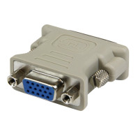 Convertisseur DVI MALE vers VGA FEMELLE- EXP
