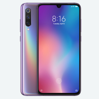 Vitre arrière Compatible - Xiaomi Mi 9 - Réparation