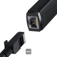 Adaptateur Ethernet Baseus Lite USB2.0 vers RJ45 - 1FO