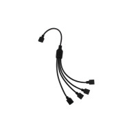 Splitter RGB 4Pins x4 - EXP