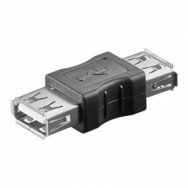 Raccord FEMELLE/FEMELLE USB Nedis - 1FO