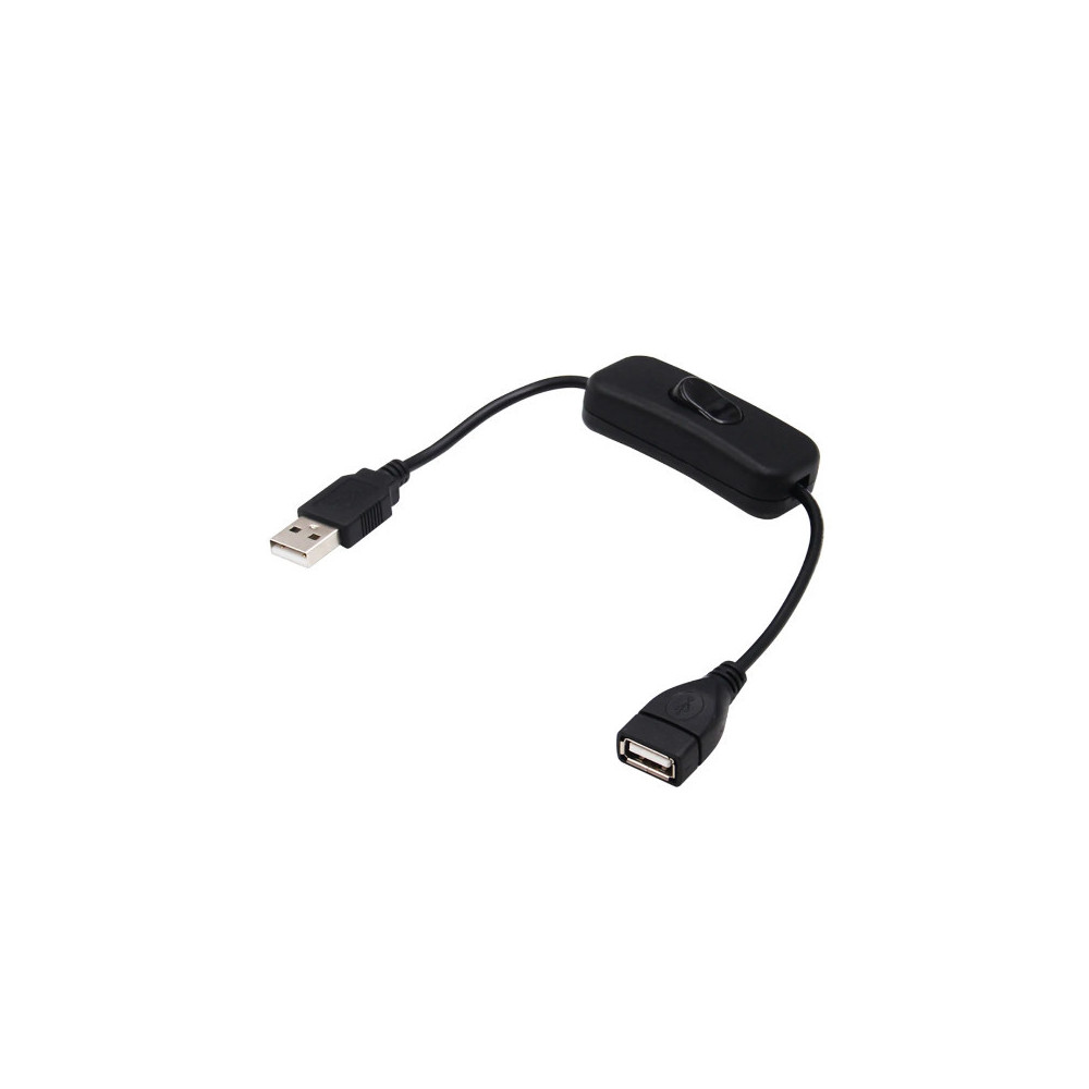 Interrupteur USB (MALE/FEMELLE) - EXP Interrupteur USB (MALE/FEMELLE) - EXP