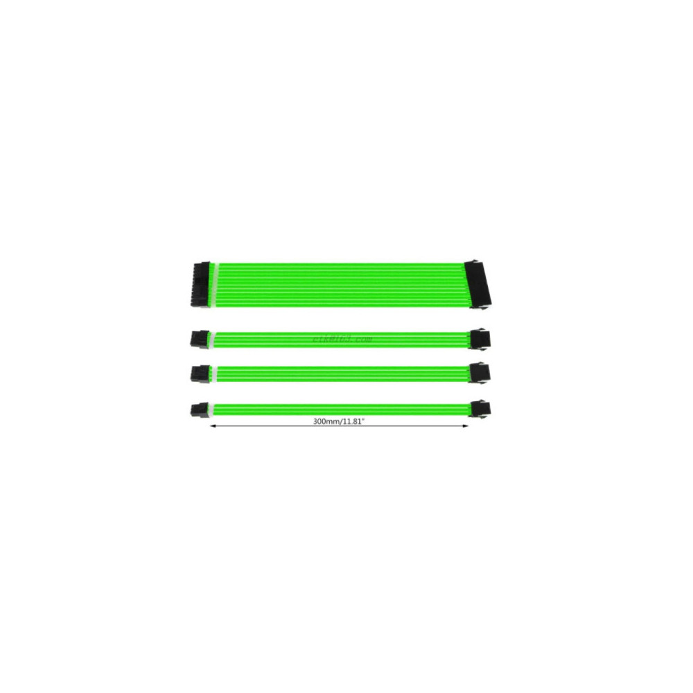 Kit Extension Cable 30CM - Vert - EXP Kit Extension Cable 30CM - Vert - EXP
