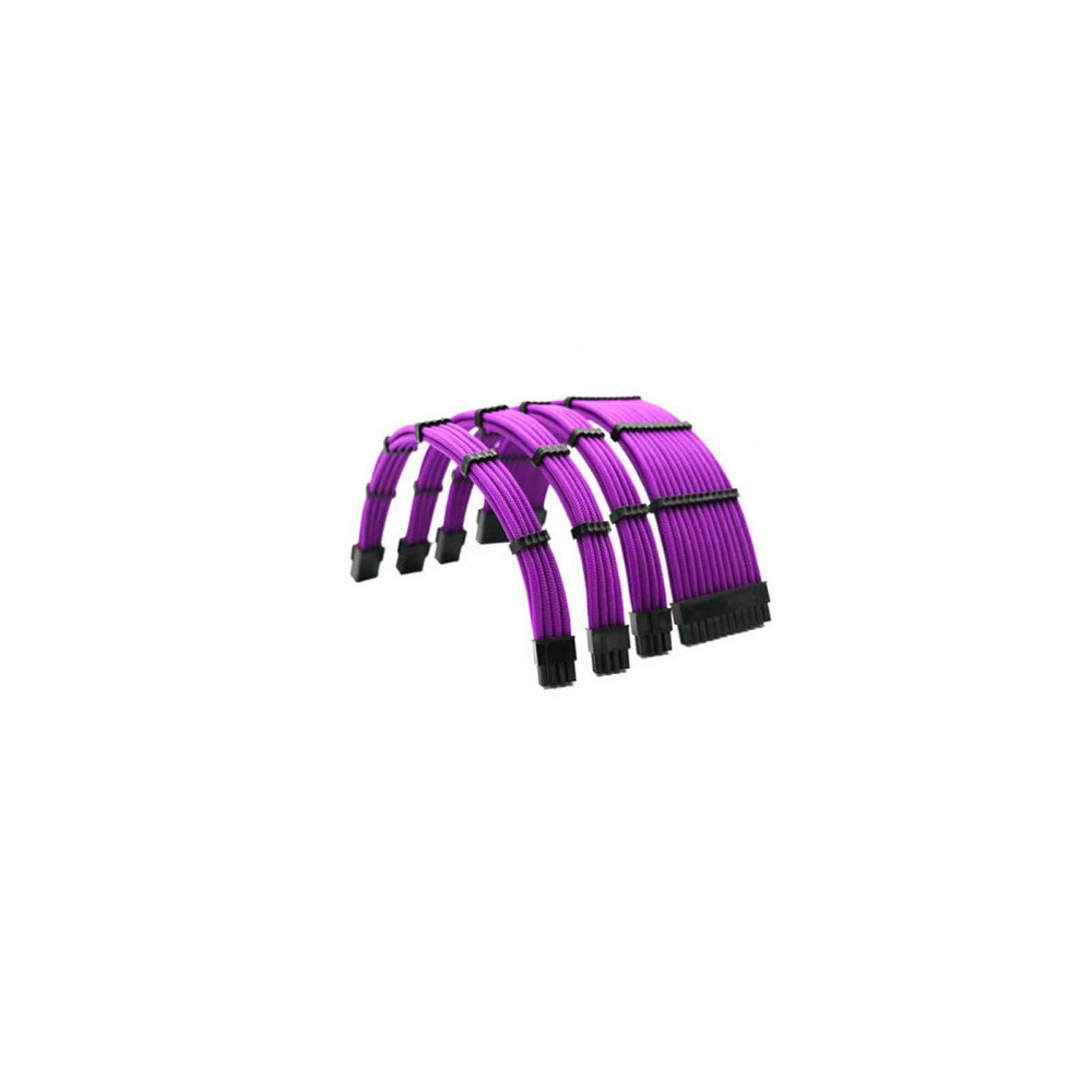 Kit Extension Cable 20CM - Violet - EXP Kit Extension Cable 20CM - Violet - EXP