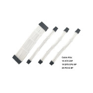 Kit Extension Cable 20CM - Blanc - EXP