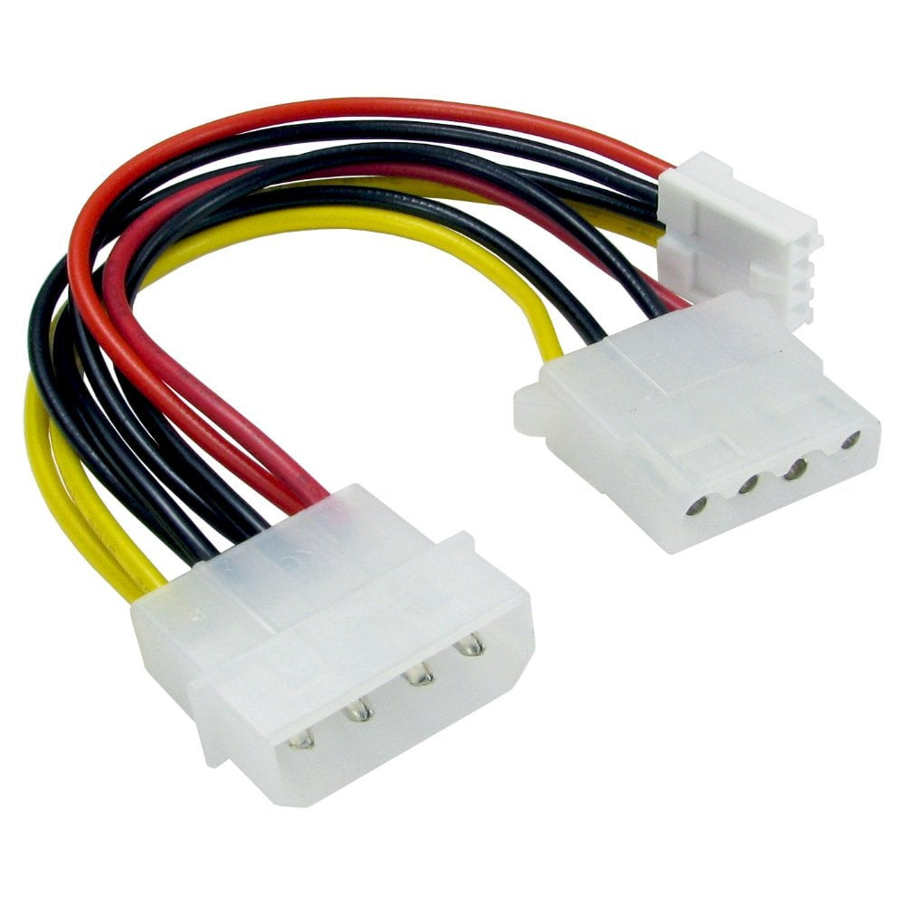 Convertisseur Molex vers Floppy - EXP Convertisseur Molex vers Floppy - EXP