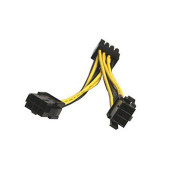 Convertisseur PCI-E 2x6Pins vers 8Pins - EXP