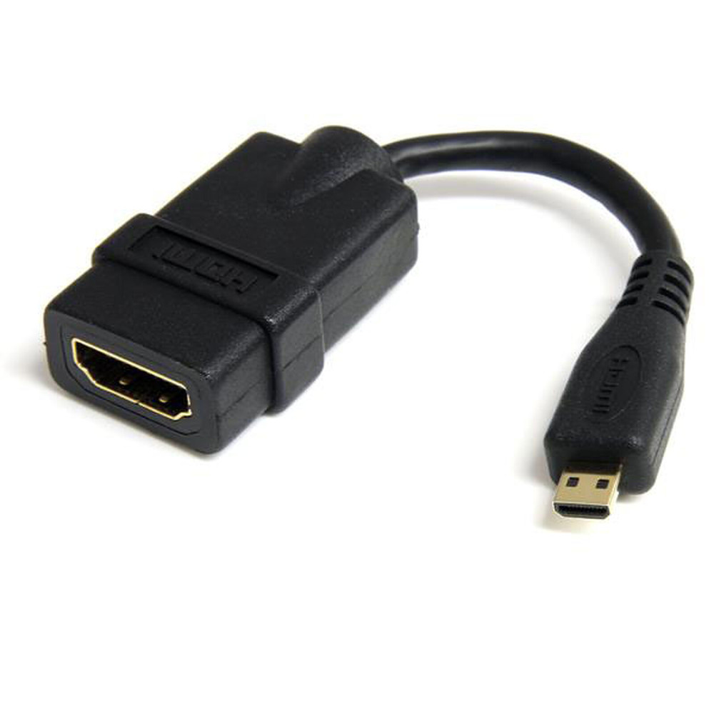 Convertisseur Micro HDMI vers HDMI - EXP Convertisseur Micro HDMI vers HDMI - EXP