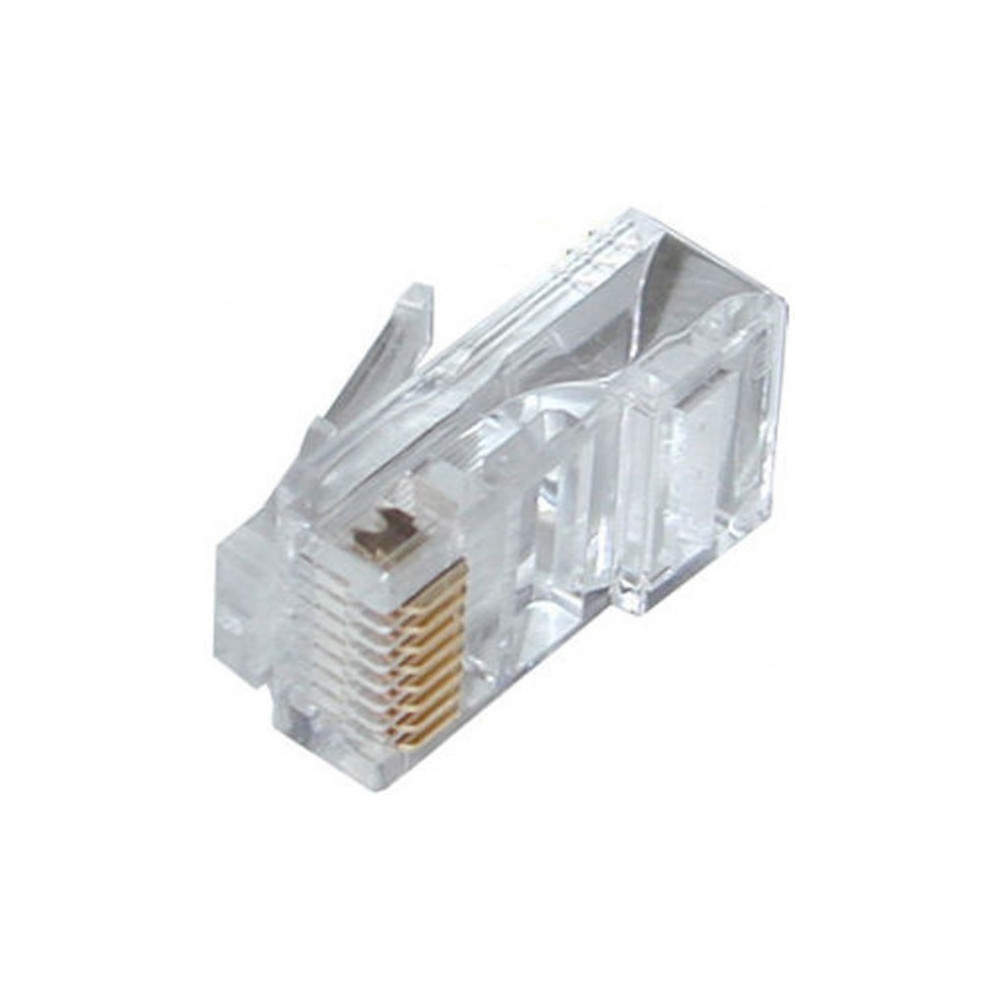 Connecteur RJ45 C6 Blindé - 1FO Connecteur RJ45 C6 Blindé - 1FO