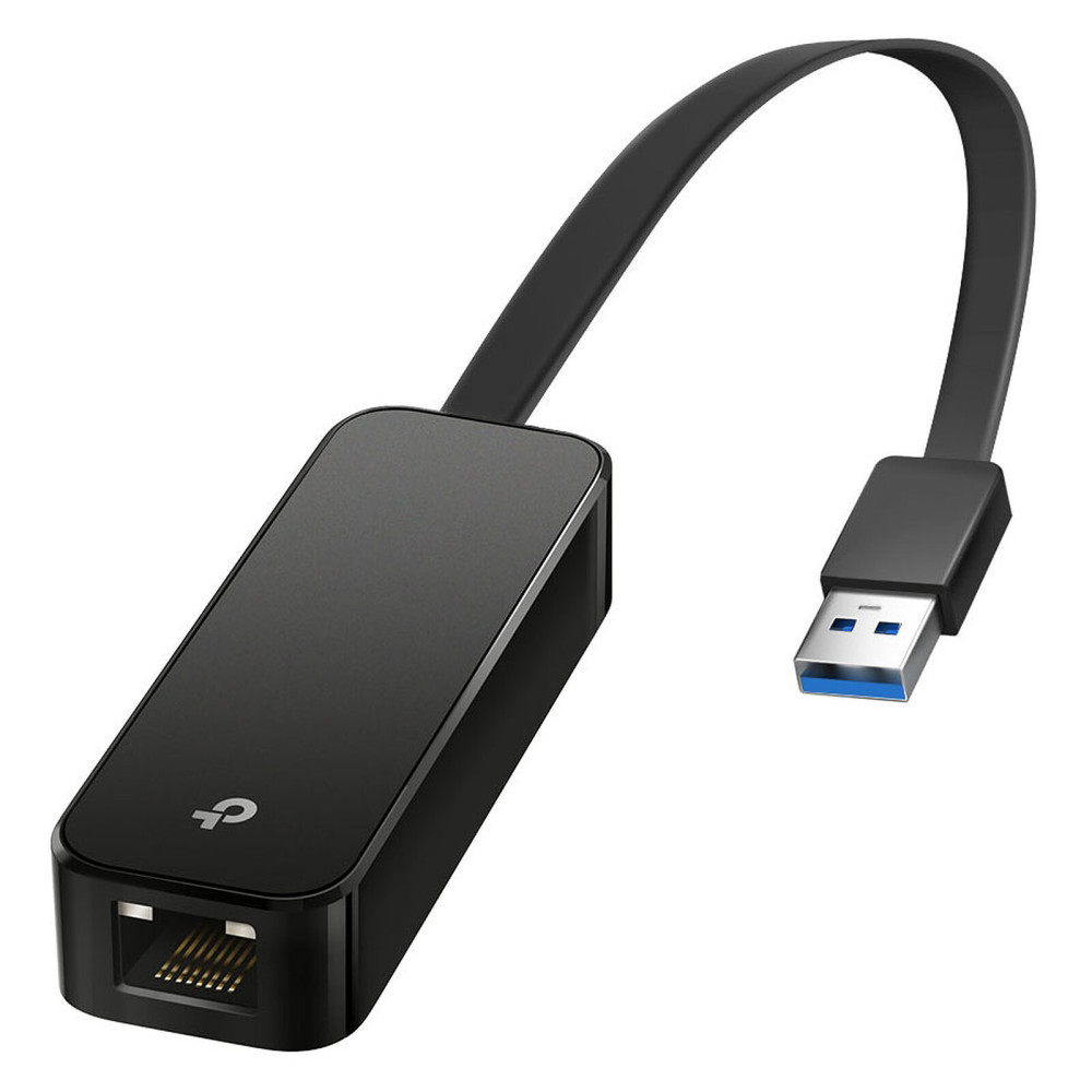 Adaptateur USB3 TP-Link UE306 vers RJ45 1Gbps - 1FO Adaptateur USB3 TP-Link UE306 vers RJ45 1Gbps - 1FO