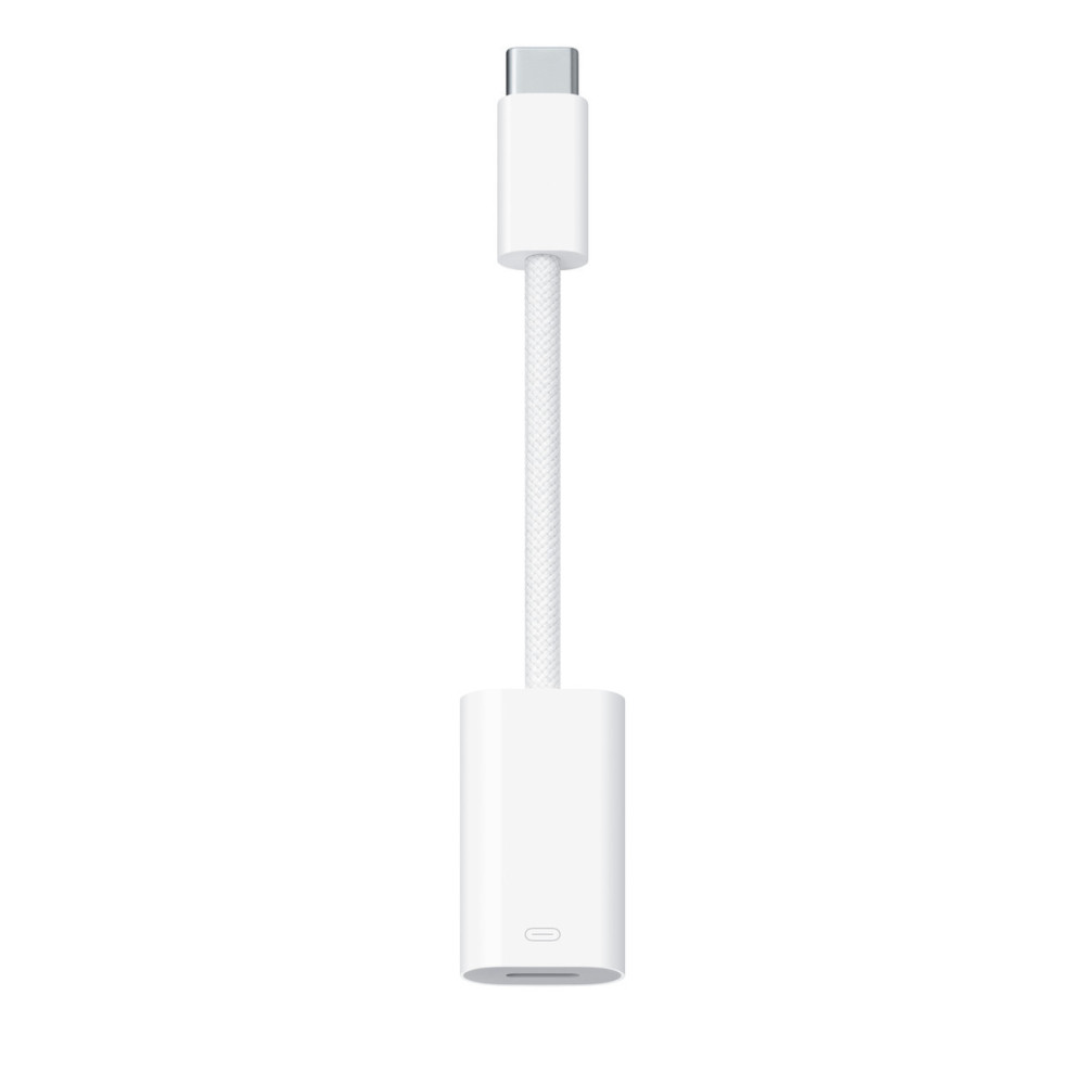 Adaptateur USB-C vers LIGHTNING Femelle - CHR Adaptateur USB-C vers LIGHTNING Femelle - CHR