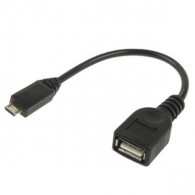 Adaptateur Micro USB vers USB Femelle Maclean MCTV- 696 - 1FO