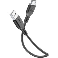 3m - Maclean MCTV-746 Câble Micro USB vers USB Mâle - 1FO