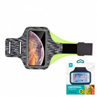 Brassard de Sport pour Smartphone DEVIA Easy Go Armband - 6" - 1FO