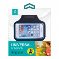 Brassard de Sport pour Smartphone DEVIA Easy Go Armband - 6" - 1FO