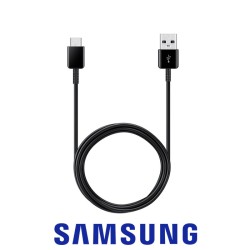 Câble 1.5M USB-C vers USB Samsung 10W (Noir - boite) - LCDP