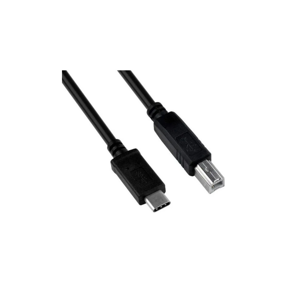 1m - Câble USB Type C / Type B (Imprimante) Ugreen - 1FO 1m - Câble USB Type C / Type B (Imprimante) Ugreen - 1FO