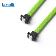 Nappe Vert SATA 3 - 0.5m - EXP