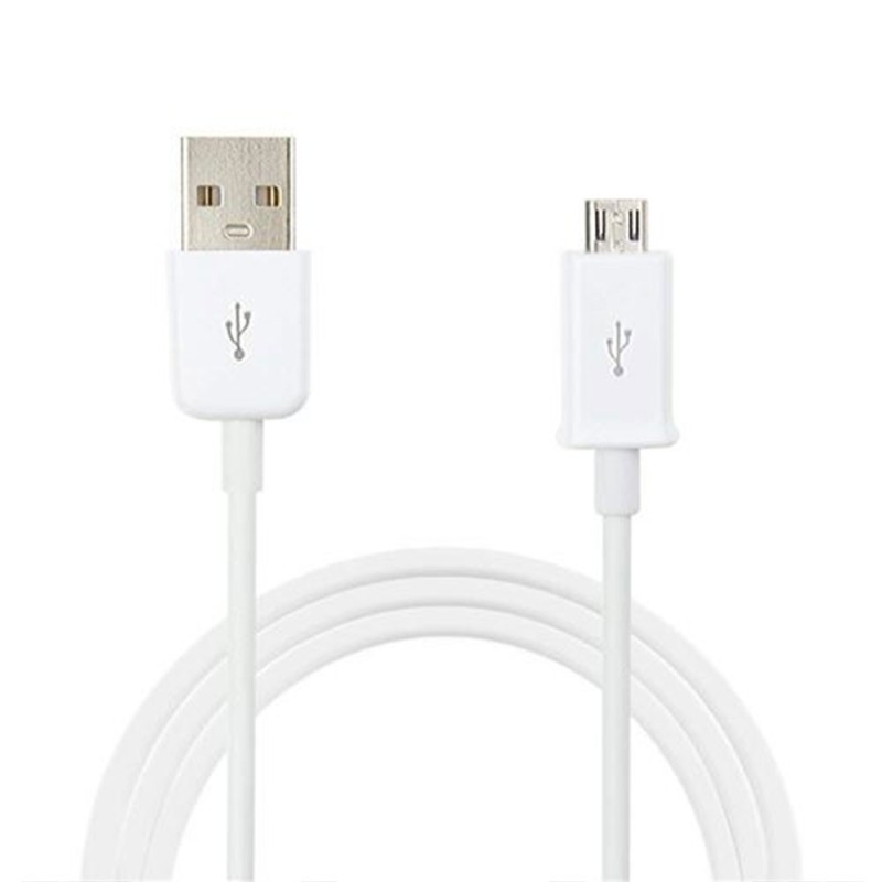 1M - Totu Câble Micro USB 10W-2,1A (Blanc) - CHR 1M - Totu Câble Micro USB 10W-2,1A (Blanc) - CHR