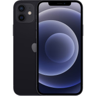 Apple iPhone 12 - 128Go Noir (Reconditionné excellent état) - DIS