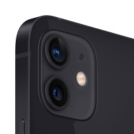 Apple iPhone 12 - 128Go Noir (Reconditionné excellent état) - DIS
