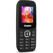 Energizer - Mobile E13-2G - Téléphone Portable Double Sim - Noir - ZON