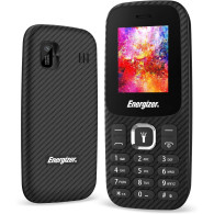 Energizer - Mobile E13-2G - Téléphone Portable Double Sim - Noir - ZON