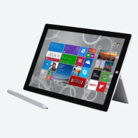 Ecran Compatible - Microsoft Surface Pro 3 - Réparation