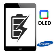 Ecran OLED Constructeur - Samsung Galaxy Tab S9 FE 10.9 - Réparation