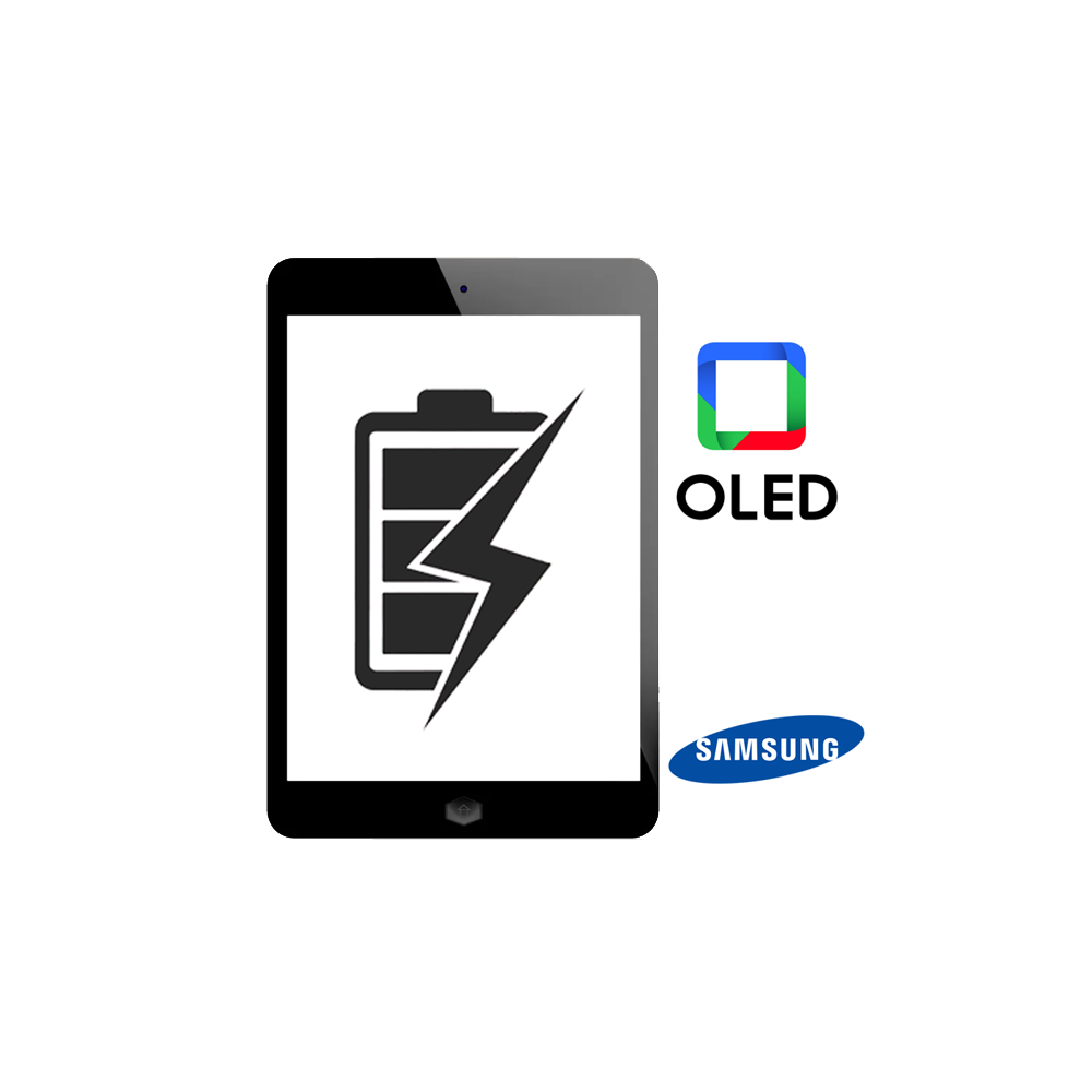 Ecran OLED Constructeur - Samsung Galaxy Tab S9 FE 10.9 - Réparation Ecran OLED Constructeur - Samsung Galaxy Tab S9 FE 10.9 - Réparation