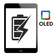 Ecran OLED - Samsung Galaxy Tab S9 FE 10.9 - Réparation