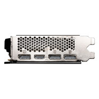 MSI GeForce RTX 4060 VENTUS 2X BLACK 8G OC - ACA