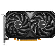 MSI GeForce RTX 4060 VENTUS 2X BLACK 8G OC - ACA