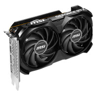 MSI GeForce RTX 4060 VENTUS 2X BLACK 8G OC - ACA